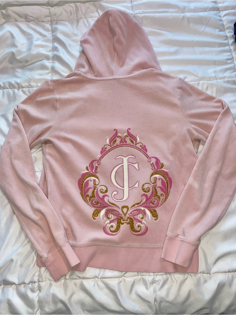 Og juicy couture hoodie